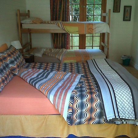 African Jewel Lodge Knysna Exterior foto