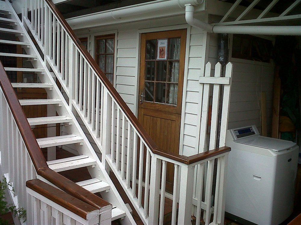 African Jewel Lodge Knysna Exterior foto