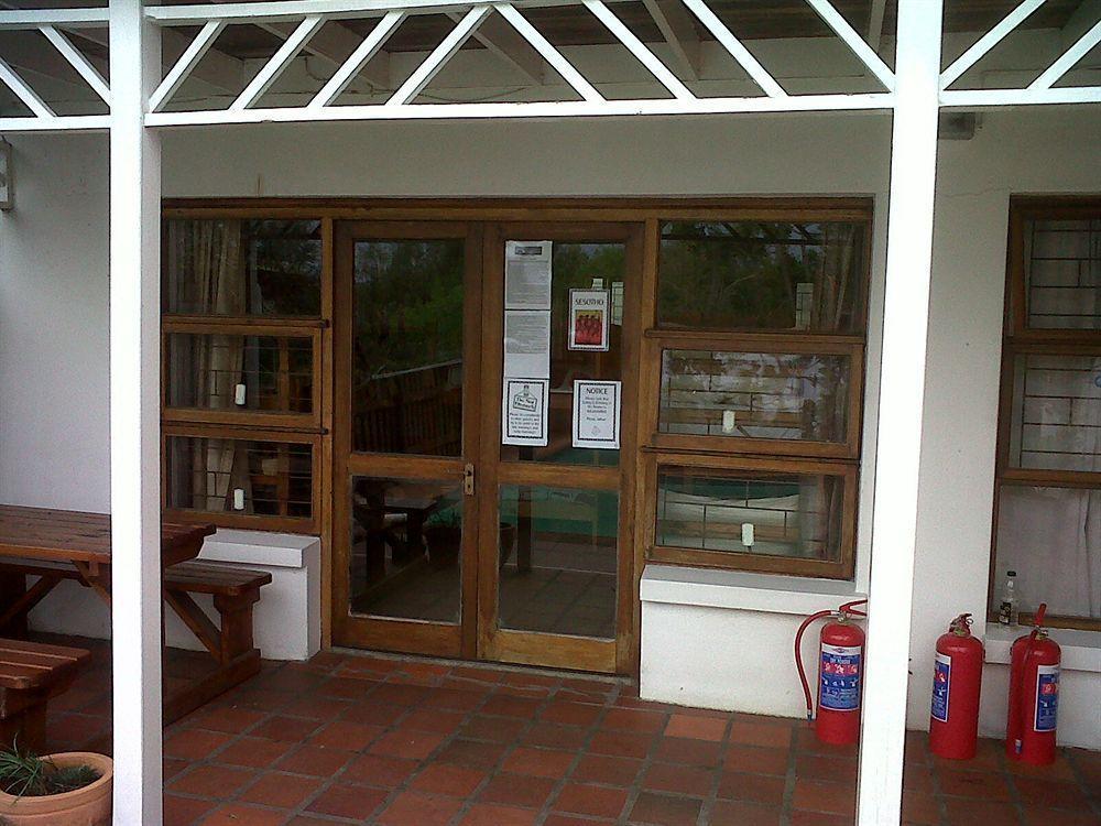 African Jewel Lodge Knysna Exterior foto