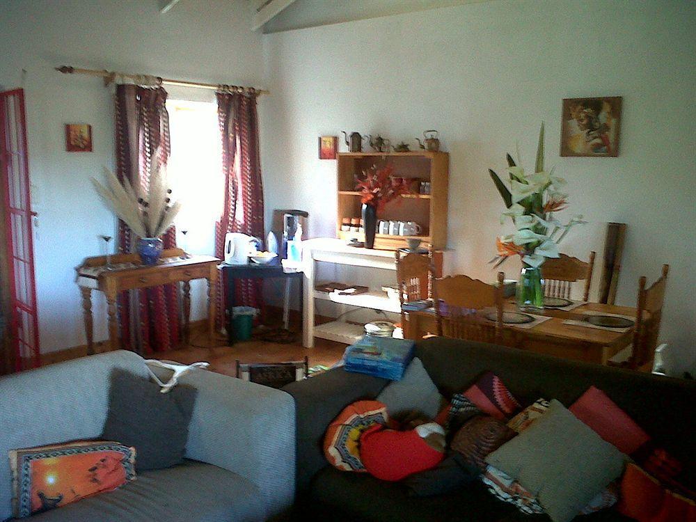 African Jewel Lodge Knysna Exterior foto